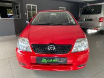 Toyota Corolla 140i A1 Cars