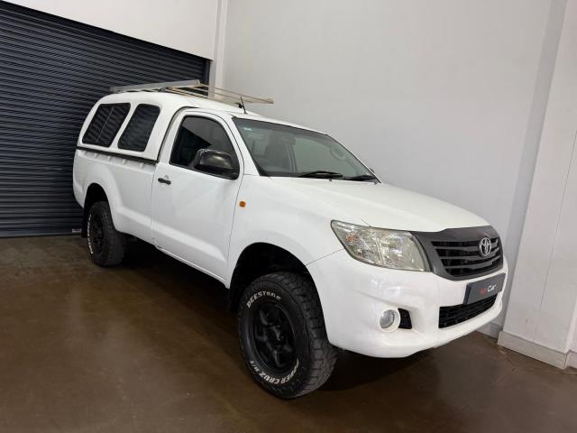 Toyota Hilux 2.5D-4D 4x4 SRX Mr Car