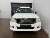 Toyota Hilux 2.5D-4D 4x4 SRX Mr Car