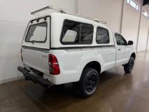 Toyota Hilux 2.5D-4D 4x4 SRX Mr Car