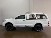 Toyota Hilux 2.5D-4D 4x4 SRX Mr Car