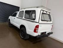 Toyota Hilux 2.5D-4D 4x4 SRX Mr Car