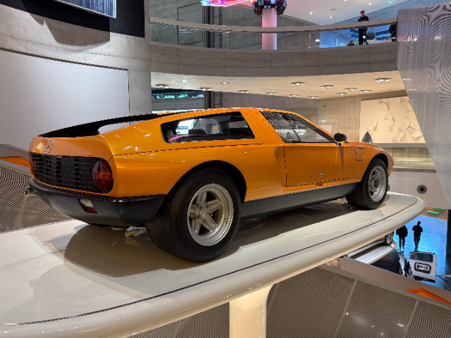 Mercedes-Benz C 111