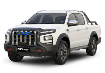 JAC Motors to launch PHEV double cab