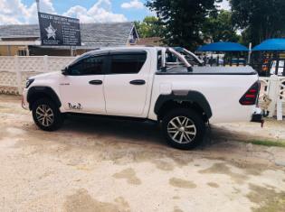 2018 Toyota Hilux 2.8GD-6 Double Cab 4x4 Raider Dakar for sale