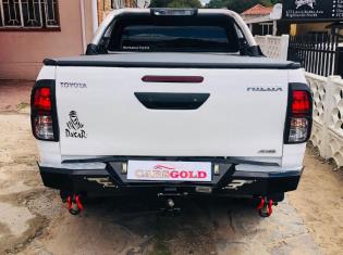 2018 Toyota Hilux 2.8GD-6 Double Cab 4x4 Raider Dakar for sale