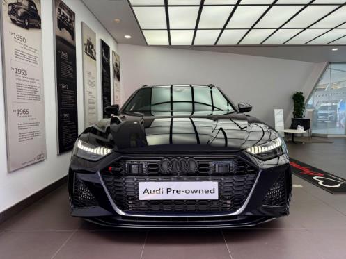 2026 Audi RS6 Quattro Performance for sale