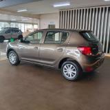 Renault Sandero 66kW Turbo Expression Vaal Honda