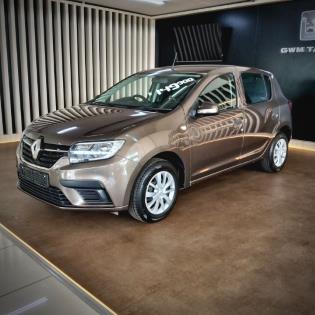 Renault Sandero 66kW Turbo Expression Vaal Honda