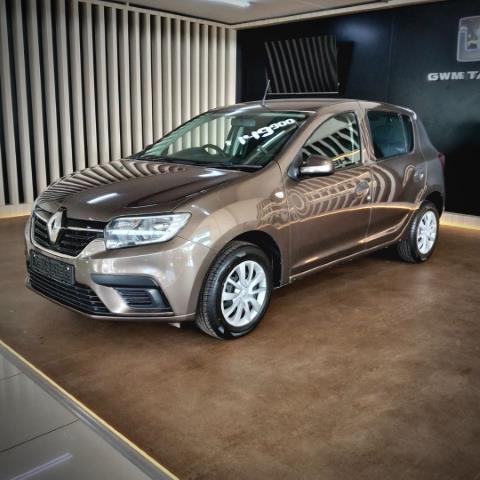 Renault Sandero 66kW Turbo Expression Vaal Honda