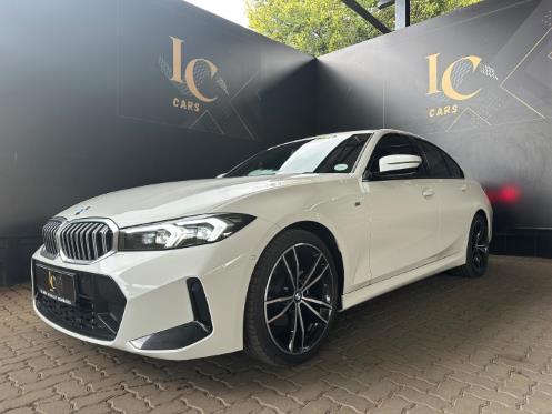 2024 BMW 3 Series 320i M Sport for sale