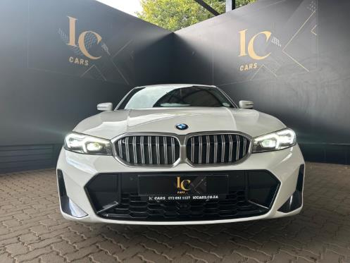 2024 BMW 3 Series 320i M Sport for sale