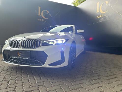 2024 BMW 3 Series 320i M Sport for sale