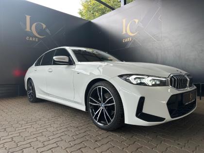 BMW 3 Series 320i M Sport IC Cars