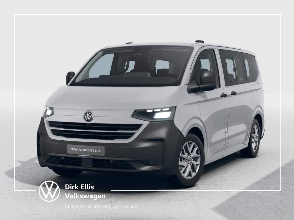 2026 Volkswagen Transporter 2.0TDi Crew Bus Lwb 8-seater 4motion for sale