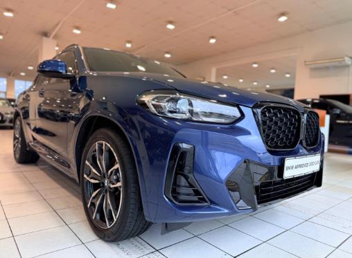 2025 BMW X4 xDrive20d M Sport for sale - 09Z94722