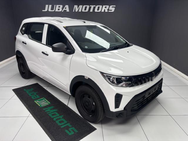 Renault Triber 1.0 Evolution Juba Motors Pre Owned