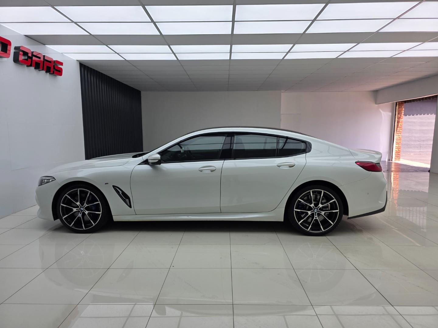 BMW 8 Series 840d xDrive Gran Coupe M Sport Squad Cars