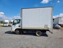 Toyota Dyna 150 Motordeal