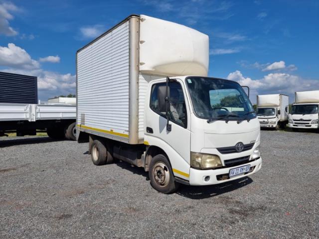 Toyota Dyna 150 Motordeal