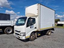 Toyota Dyna 150 Motordeal
