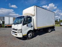 Hino 300 Series 814 Motordeal
