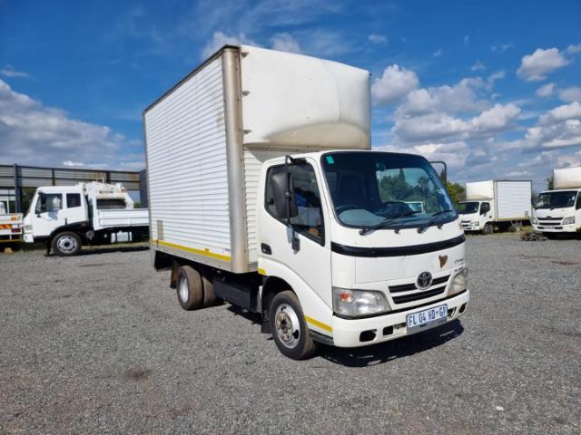Toyota Dyna 4093 Motordeal