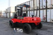 Linde H80D Lsg Machine Tools