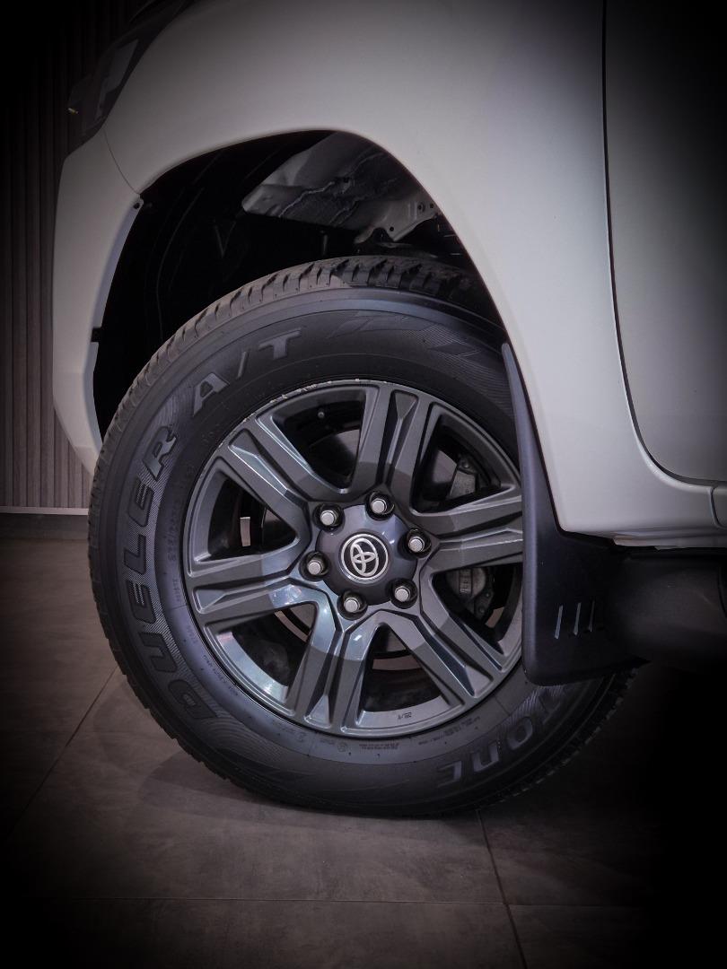 Toyota Hilux 2.4GD-6 Xtra Cab Raider Auto Aksons Wheels and Haval PMB