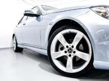 Mercedes-Benz C-Class C200 Avantgarde AMG Sports Dealers Choice