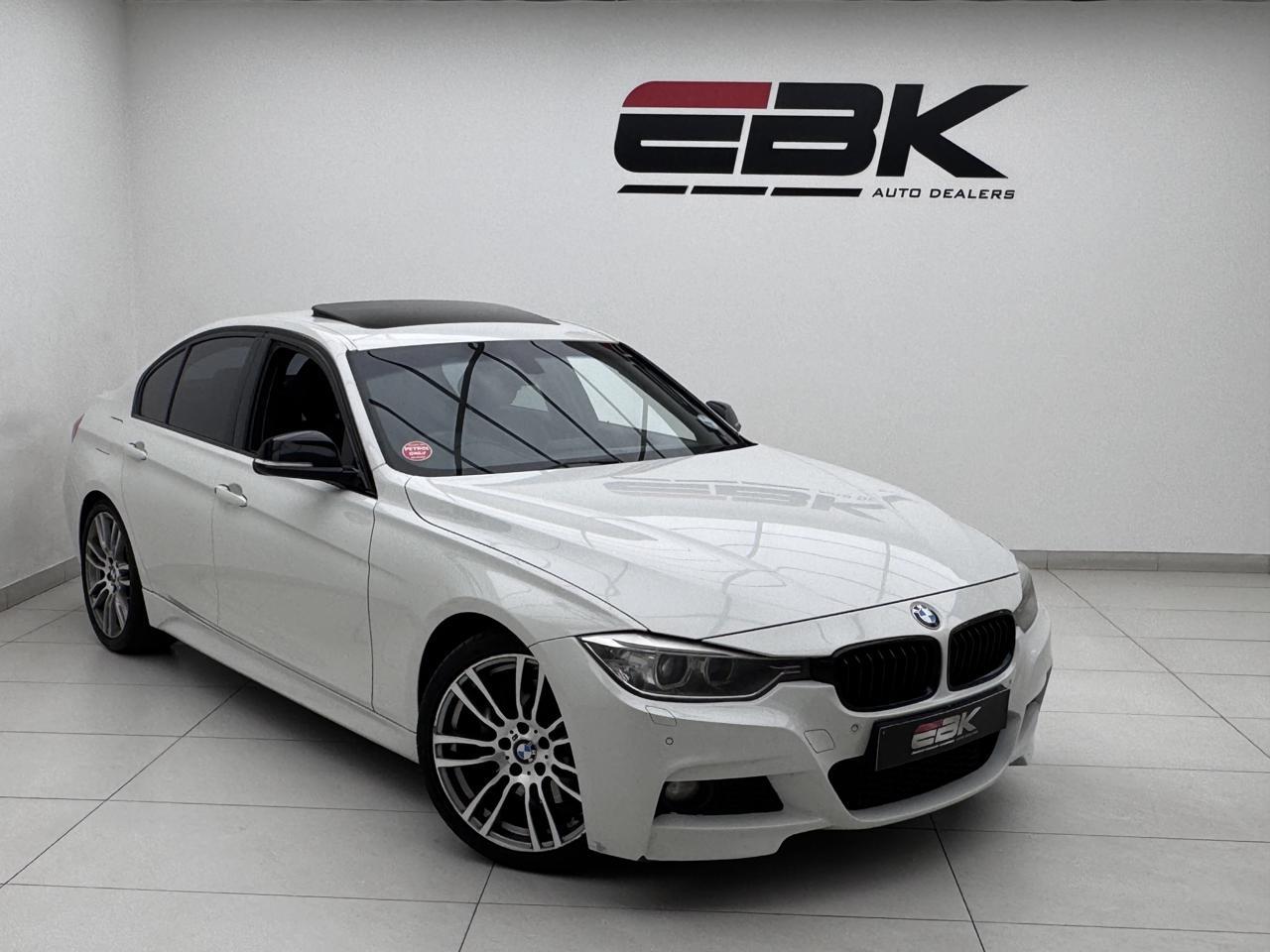 2013 BMW 3 Series 335i M Sport for sale