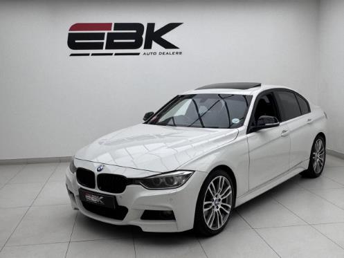 2013 BMW 3 Series 335i M Sport for sale