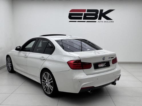 2013 BMW 3 Series 335i M Sport for sale