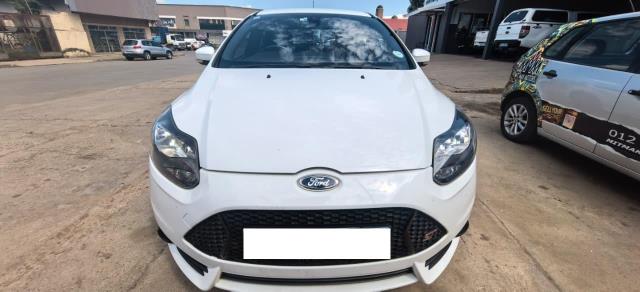 Ford Focus ST 1 Mit Mak Motors Gerrit Maritz