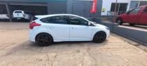 Ford Focus ST 1 Mit Mak Motors Gerrit Maritz