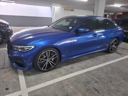 2022 BMW 3 Series 330i M Sport for sale