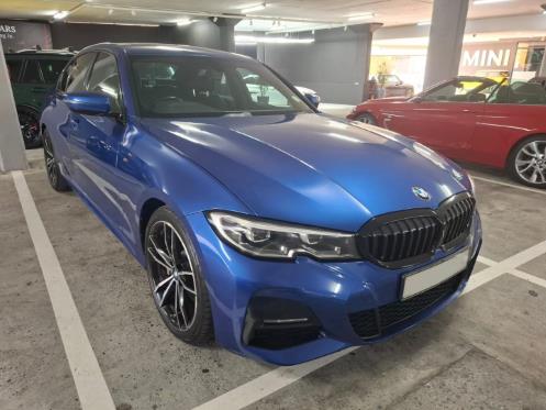 2022 BMW 3 Series 330i M Sport for sale