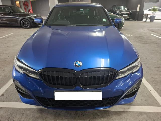 BMW 3 Series 330i M Sport Mit Mak Motors Gerrit Maritz