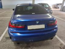 BMW 3 Series 330i M Sport Mit Mak Motors Gerrit Maritz