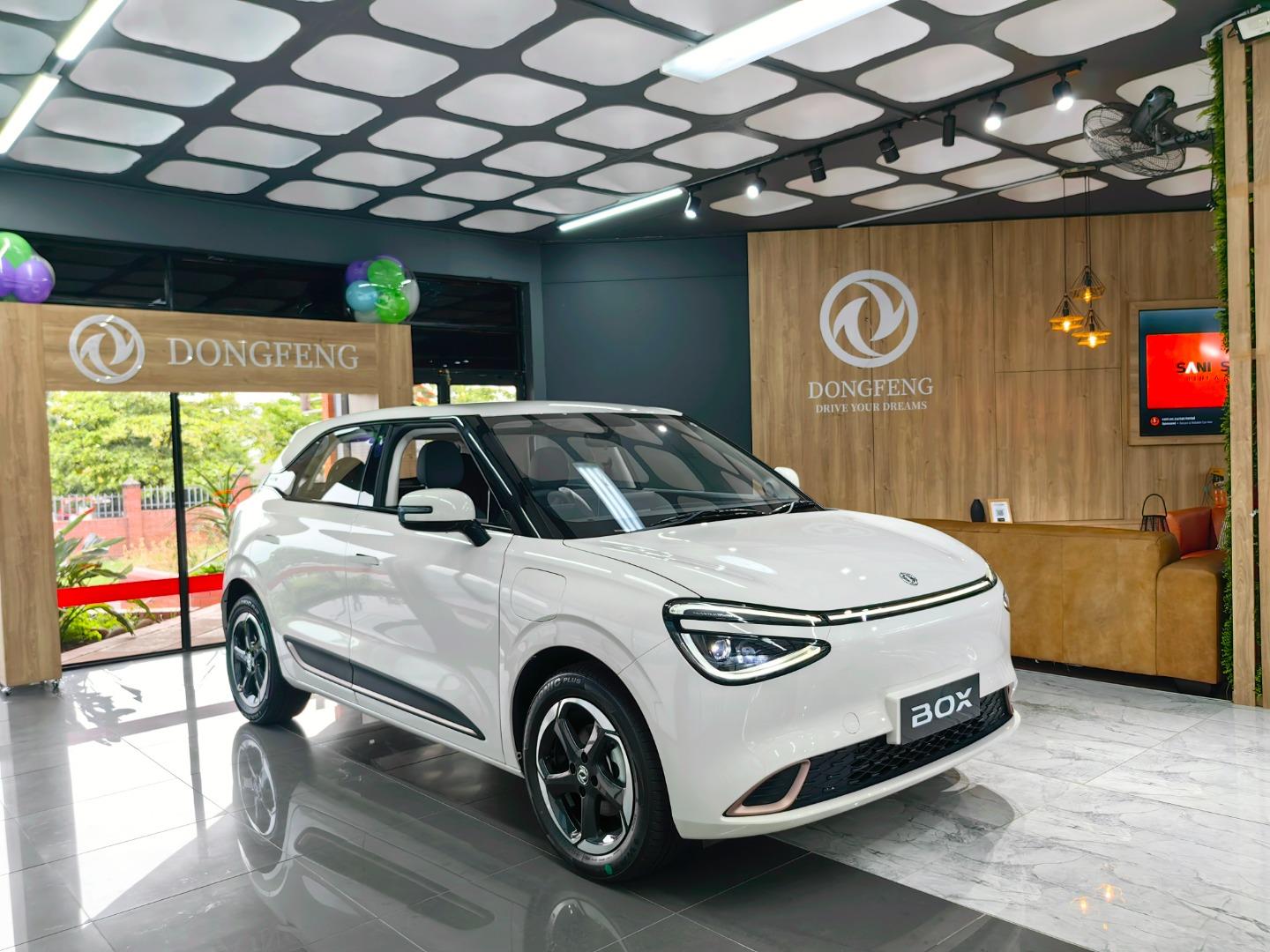 Dongfeng Box E2 430 Dongfeng Pinetown