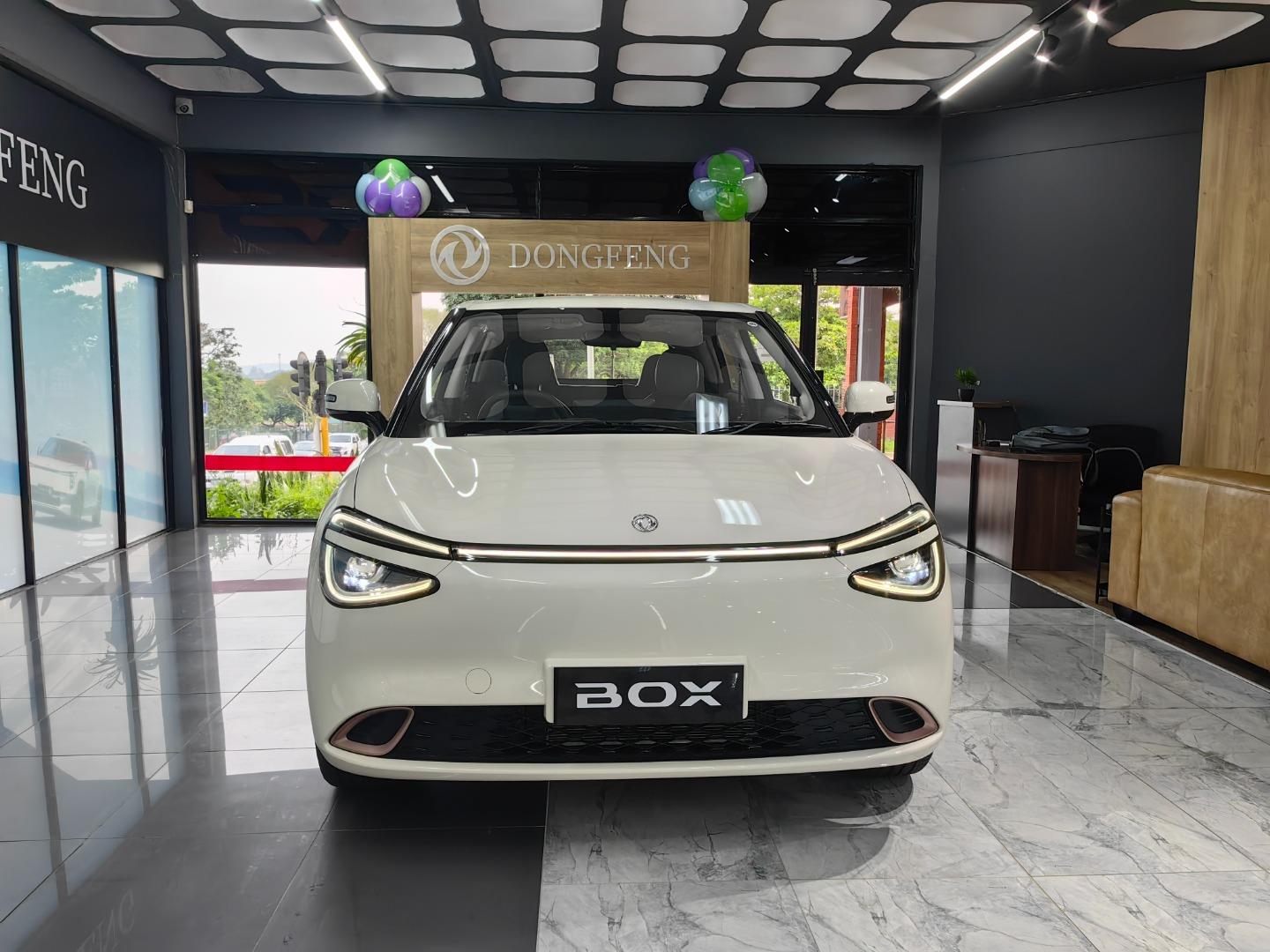 Dongfeng Box E2 430 Dongfeng Pinetown