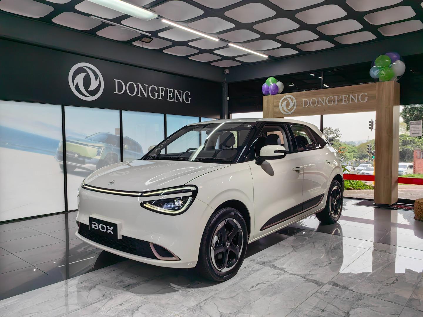 Dongfeng Box E2 430 Dongfeng Pinetown