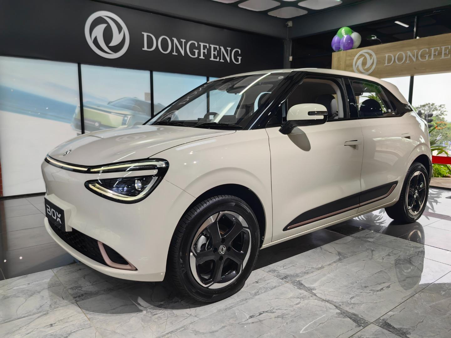Dongfeng Box E2 430 Dongfeng Pinetown
