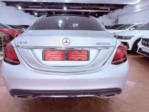 Mercedes-Benz C-Class C300 AMG Line Edyson Auto Dealers