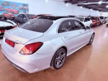 Mercedes-Benz C-Class C300 AMG Line Edyson Auto Dealers