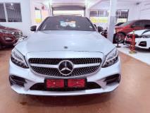 Mercedes-Benz C-Class C300 AMG Line Edyson Auto Dealers