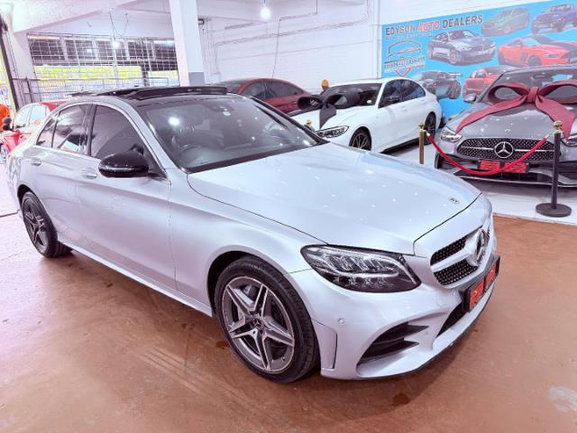 Mercedes-Benz C-Class C300 AMG Line Edyson Auto Dealers