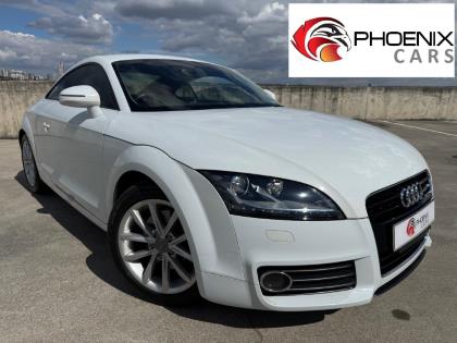 Audi TT Coupe 1.8T Auto Phoenix Cars