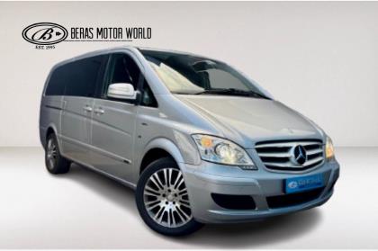 Mercedes-Benz Viano CDI 3.0 Ambiente Beras Motor World