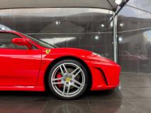 Ferrari F430 F1 Chrome Cars